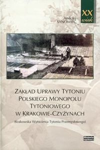 Zakład uprawy tytoniu polskiego monopolu tytoniowego w Krakowie-Czyżynach