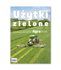 Użytki zielone - Publikacja specjalna Agro Profil