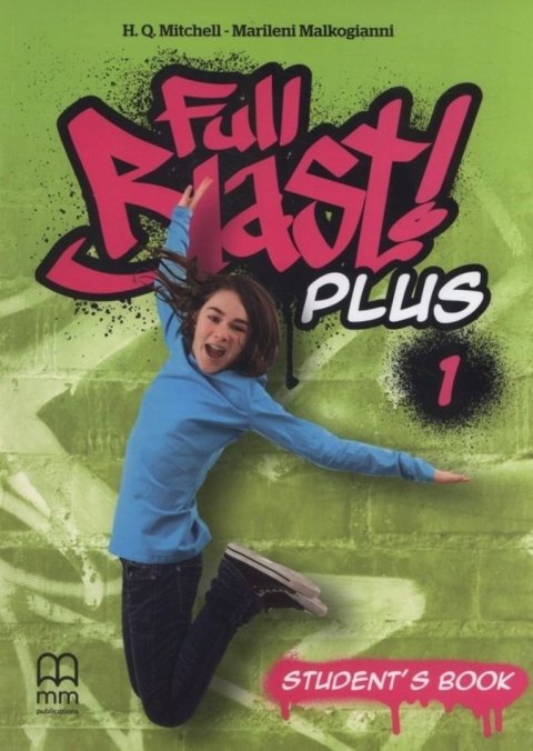 Full Blast Plus 1 Student'S Book