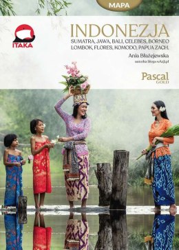 Indonezja Pascal gold