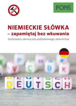 Niemieckie słówka zapamiętaj bez wkuwania A1 wyd.2 PONS