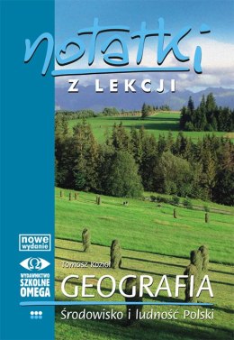 Notatki z lekcji Geografia III Środowisko i ludność Polski