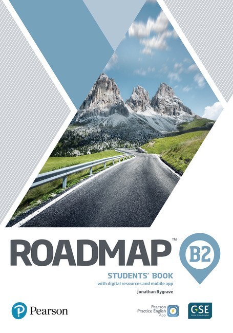Roadmap B Students' Book with digital resources and mobile app
