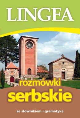 Rozmówki serbskie ze słownikiem i gramatyką wyd. 2
