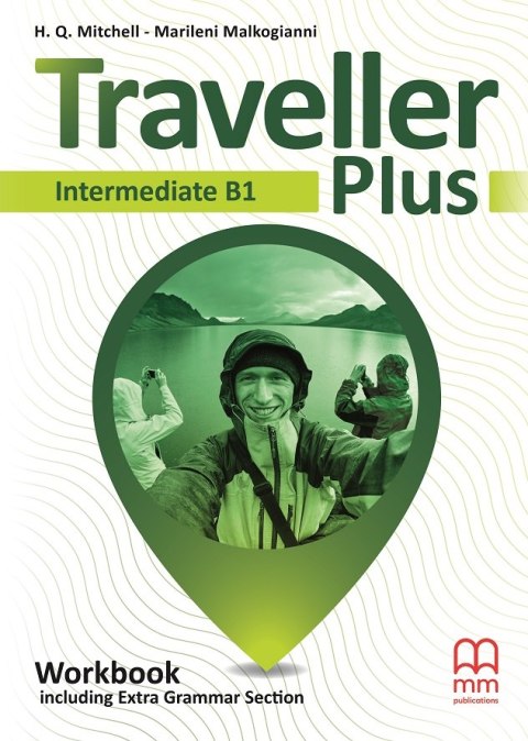 Traveller Plus B1 Intermediate Workbook With Additional Grammar