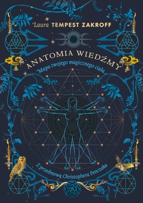 Anatomia wiedźmy. Mapa twojego magicznego ciała