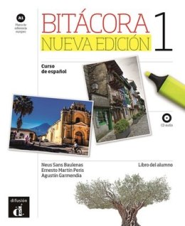 Bitacora 1 Nueva edicion-podrecznik-mp3 descargable