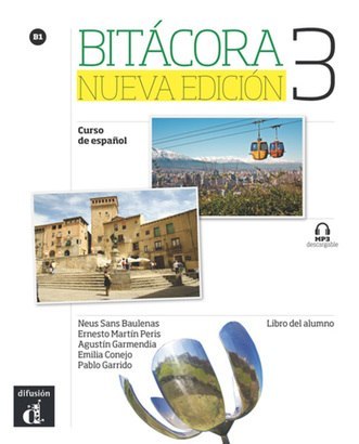 Bitacora 3 Nueva Edicion podręcznik