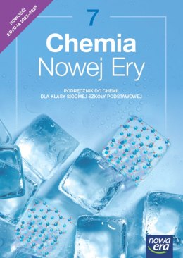Chemia nowej ery NEON podręcznik dla klasy 7 szkoły podstawowej EDYCJA 2023-2025