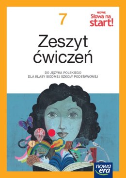 Język polski słowa na start! NEON zeszyt ćwiczeń dla klasy 7 szkoły podstawowej EDYCJA 2023-2025