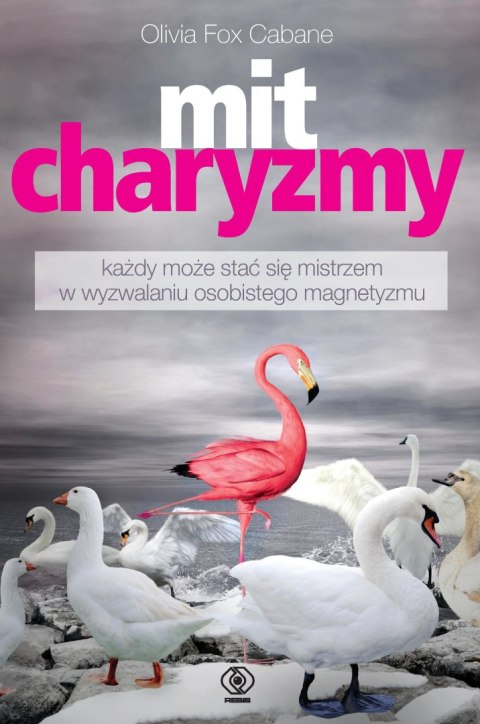 Mit charyzmy. Poradniki psychologiczne