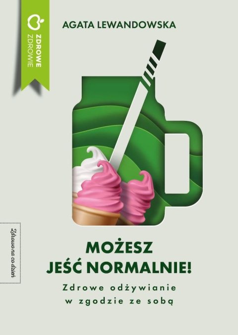 Możesz jeść normalnie! Wystarczająco dobra dieta