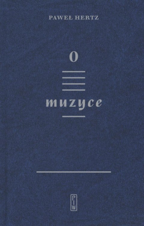 O muzyce