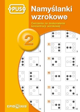 PUS Namyślanki wzrokowe 2