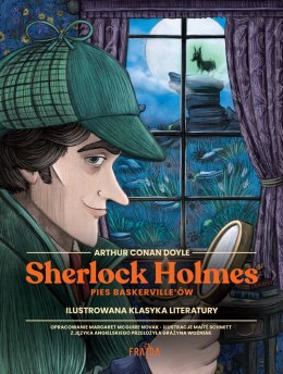 Pies Baskerville'ów. Sherlock Holmes