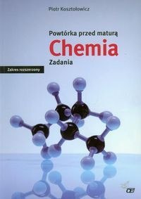 Chemia powtórka przed maturą zadania zakres rozszerzony apz