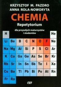 Chemia repetytorium dla przyszłych maturzystów i studentów PC2