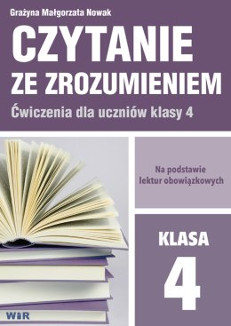 Czytanie ze zrozumieniem dla klasy 4,