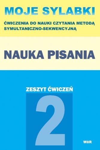 Moje sylabki - nauka pisania część 2