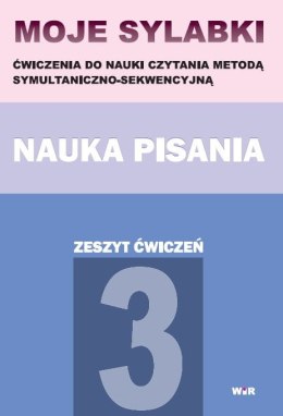 Moje sylabki - nauka pisania część 3