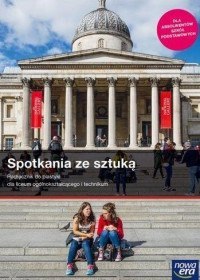 Nowe plastyka spotkanie ze sztuką podręcznik 63952