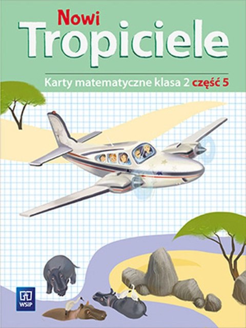 Nowi Tropiciele matematyka klasa 2 część 5 edukacja wczesnoszkolna 168780