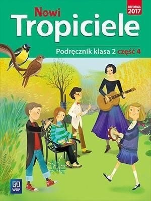 Nowi tropiciele podręcznik klasa 2 część 4 edukacja wczesnoszkolna 168769