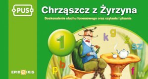 PUS Chrząszcz z Żyrzyna część 1 Doskonalenie słuchu fonemowego oraz czytania i pisania