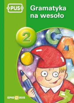 PUS Gramatyka na wesoło część 2