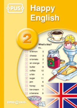 PUS Happy English część 2