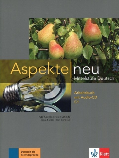 Aspekte neu C1 ćwiczenia + audio-cd