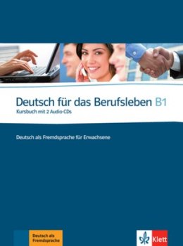 Deutsch fur das berufsleben B1 kb+2cd