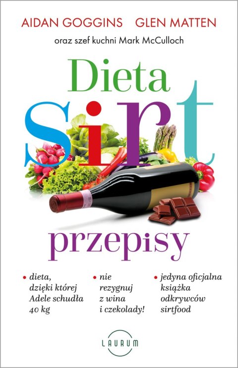 Dieta SIRT. Przepisy