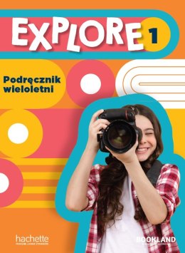 Explore 1 podręcznik wieloletni