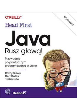 Java. Rusz głową! wyd. 3