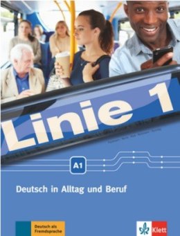 Linie 1 A1 Kb+üb+dvd-rom