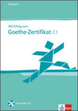 M. Erfolg Goethe-Zertifikat C1 testy+cd