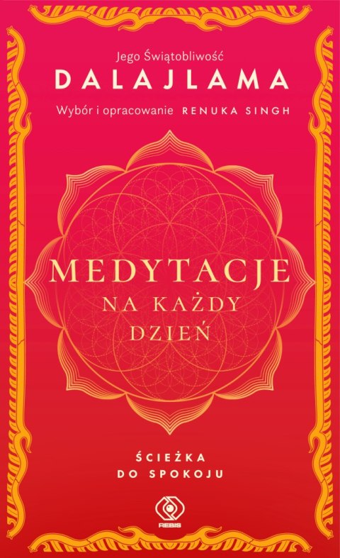 Medytacje na każdy dzień. Ścieżka do spokoju wyd. 2022