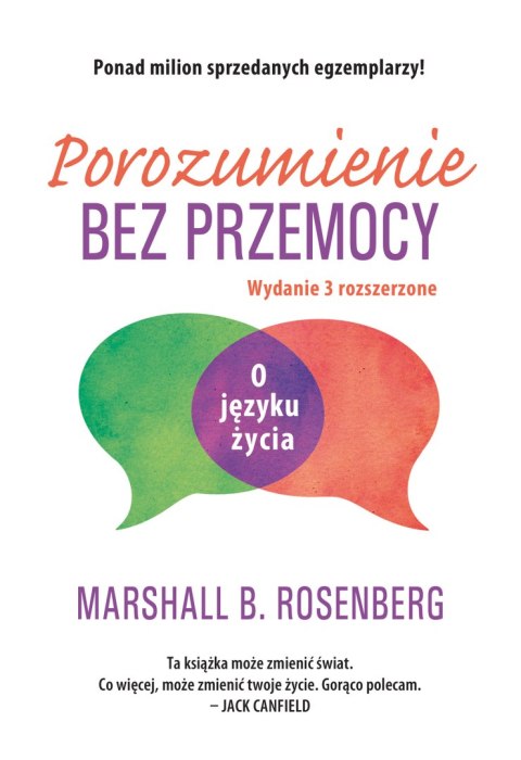 Porozumienie bez przemocy. O języku życia wyd. 2022