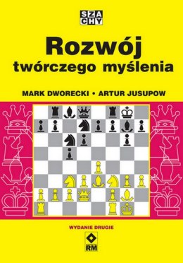 Rozwój twórczego myślenia wyd. 2023