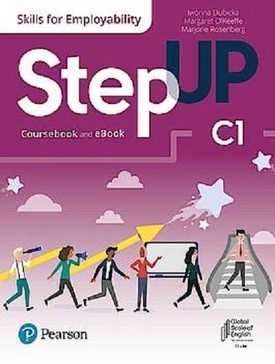 Step Up Skills For Employability C1 Coursebook And Ebook