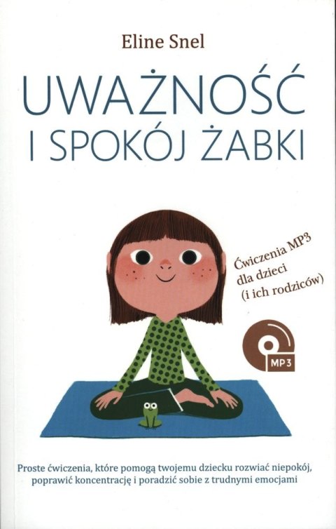 Uważność i spokój żabki