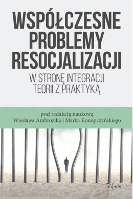 Współczesne problemy resocjalizacji pedagogika