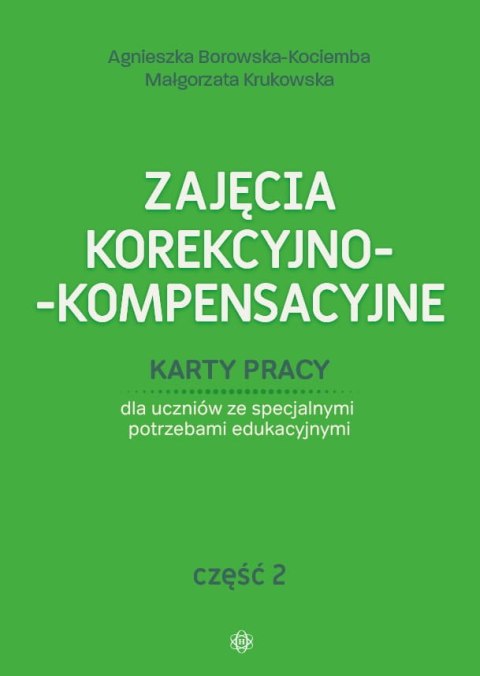 Zajęcia korekcyjno kompensacyjne cz.2