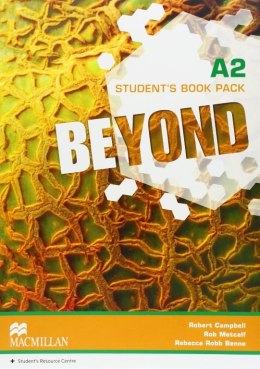 Beyond A2 Książka ucznia