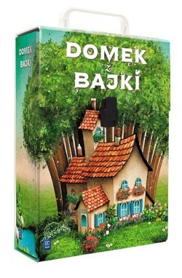 Domek z bajki przedszkole 3-4-5-6 latków