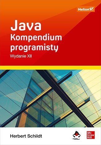 Java. Kompendium programisty wyd. 12