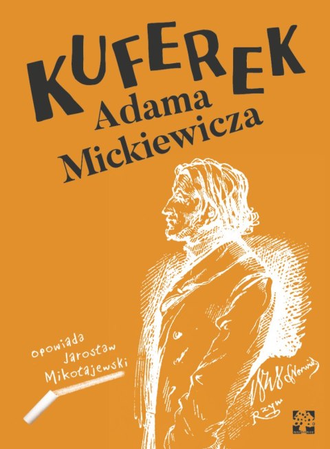 Kuferek adama mickiewicza