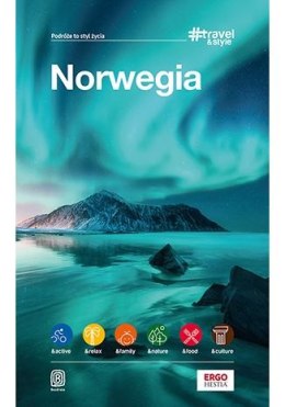 Norwegia. #travel&style wyd. 2