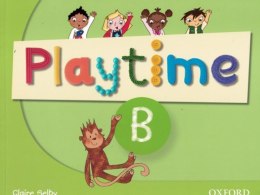 Playtime B Student's Book